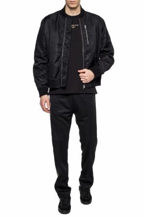 T-shirt z okrągłym dekoltem, zdjęcie 2 T-shirt z okrągłym dekoltem od Versace Jeans